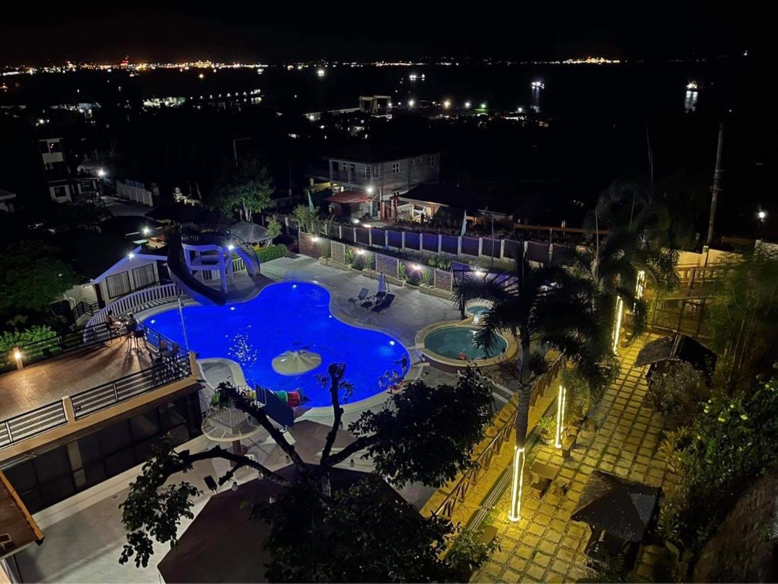 Seascape Resort Batangas Exteriör bild