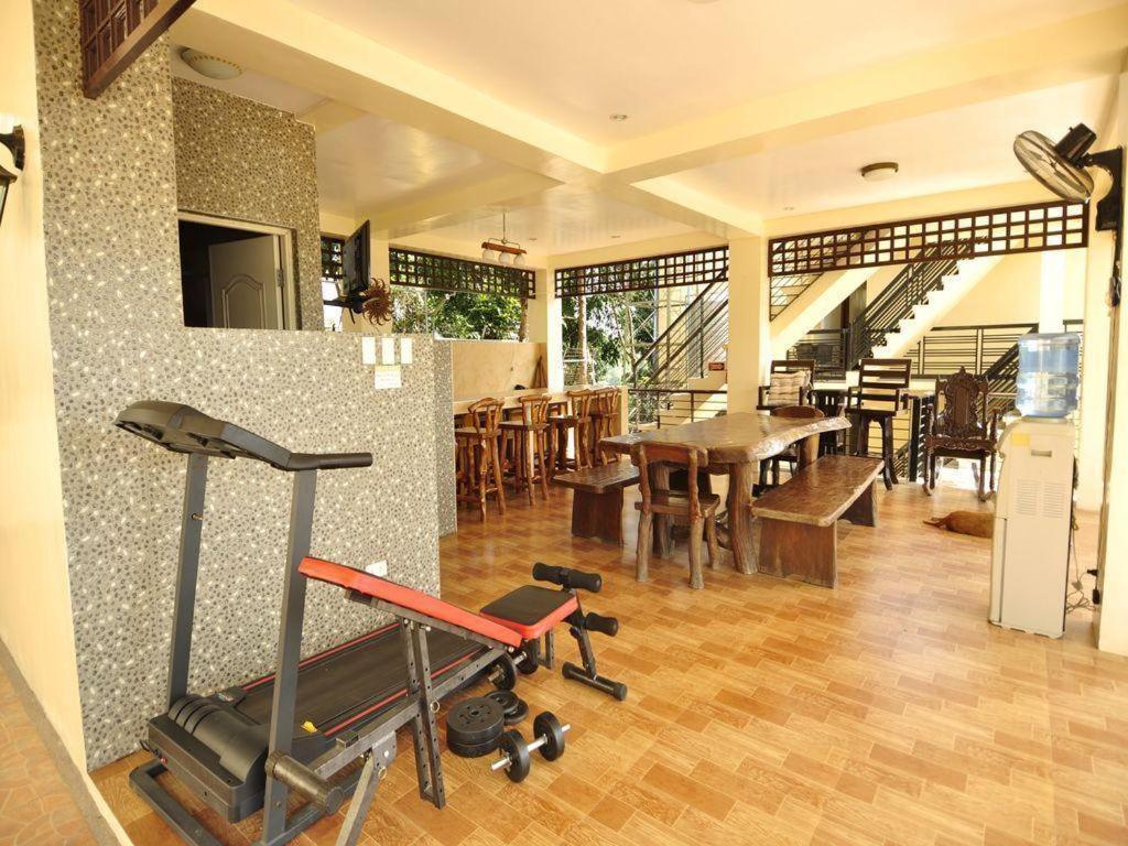 Seascape Resort Batangas Exteriör bild