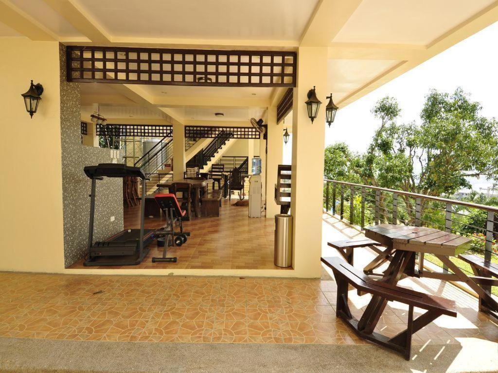 Seascape Resort Batangas Exteriör bild