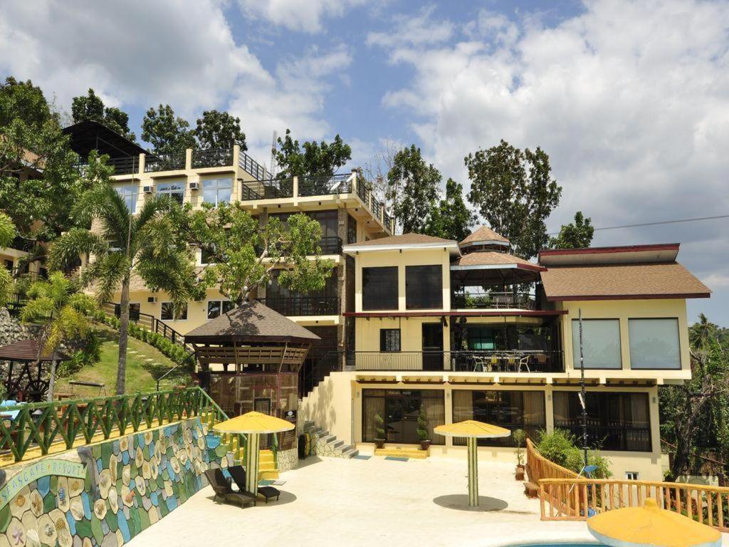Seascape Resort Batangas Exteriör bild