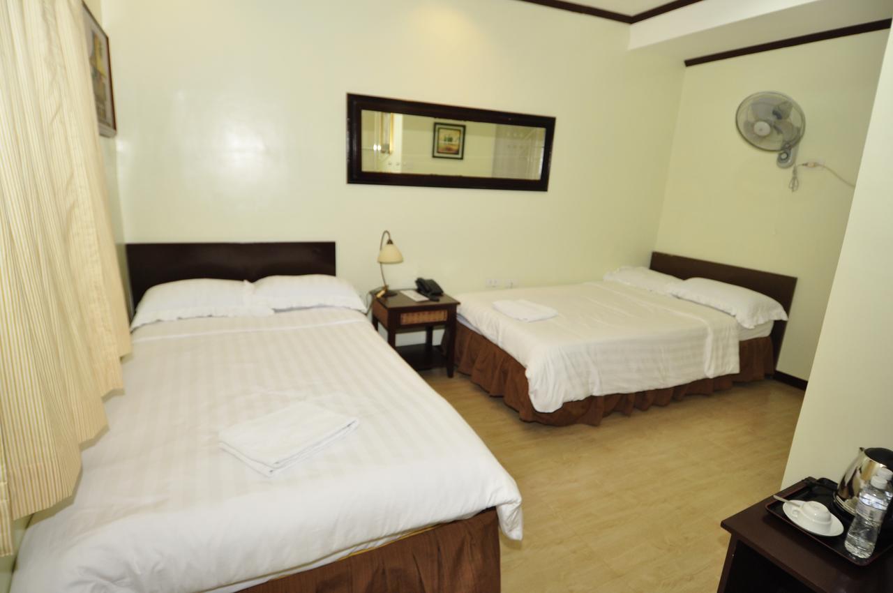 Seascape Resort Batangas Exteriör bild