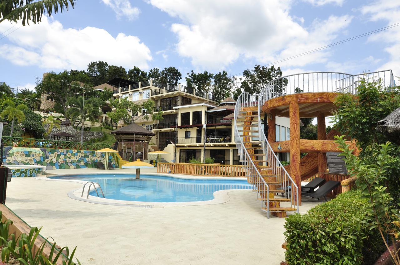 Seascape Resort Batangas Exteriör bild
