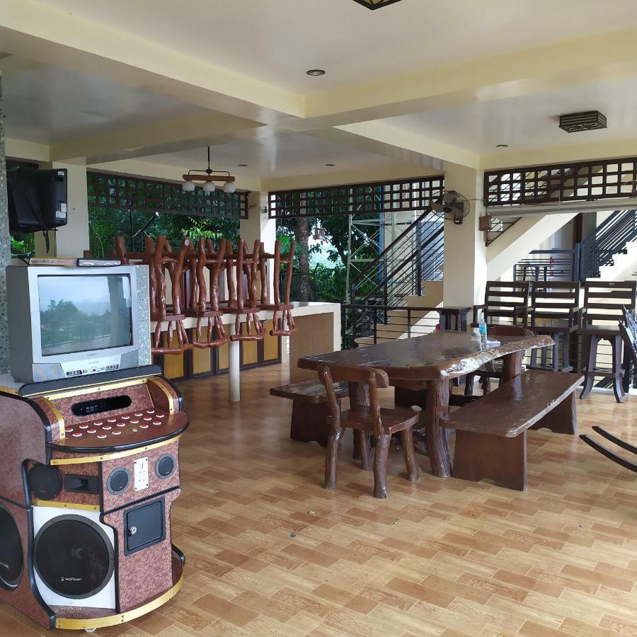 Seascape Resort Batangas Exteriör bild