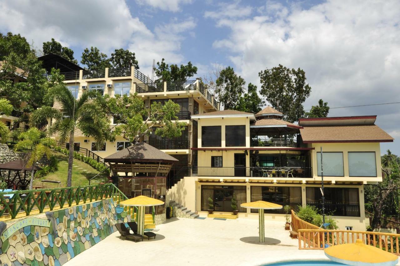 Seascape Resort Batangas Exteriör bild