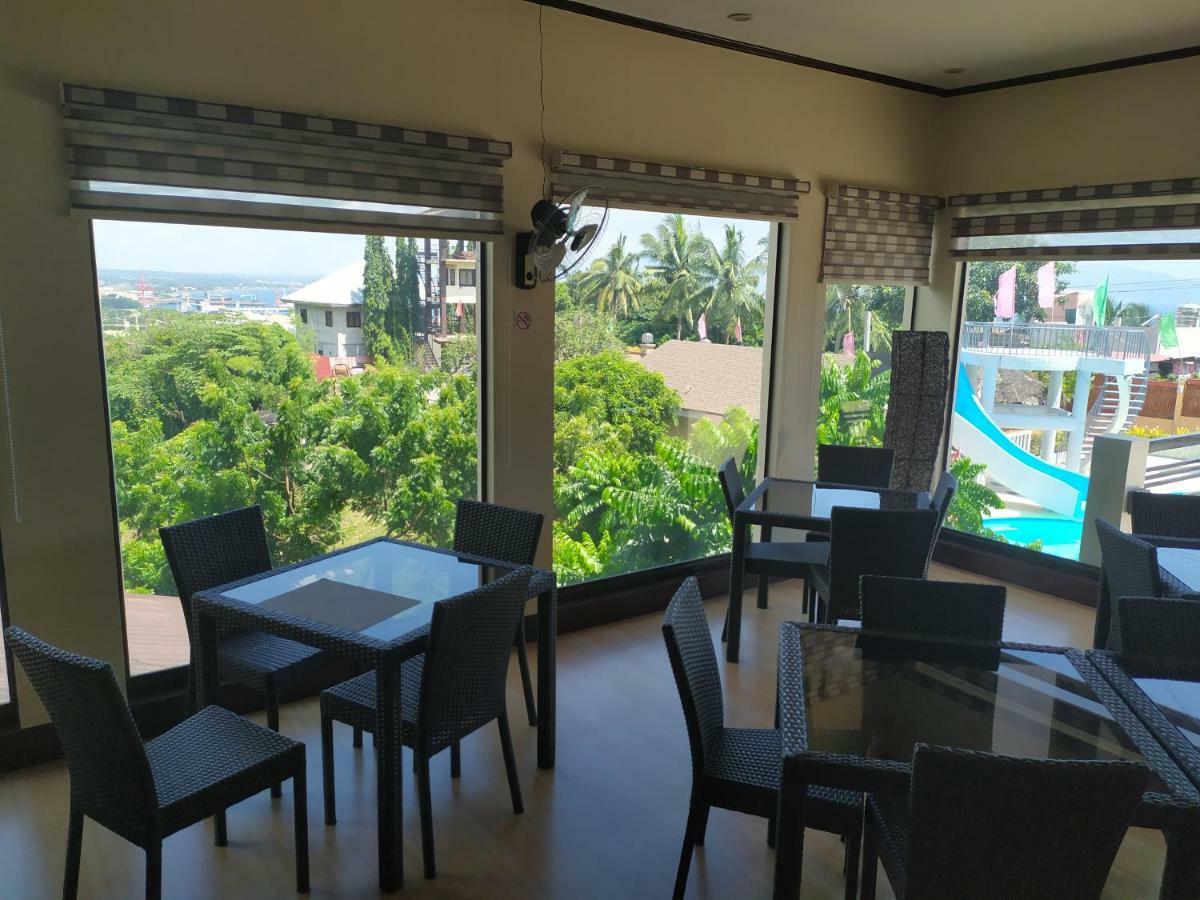 Seascape Resort Batangas Exteriör bild