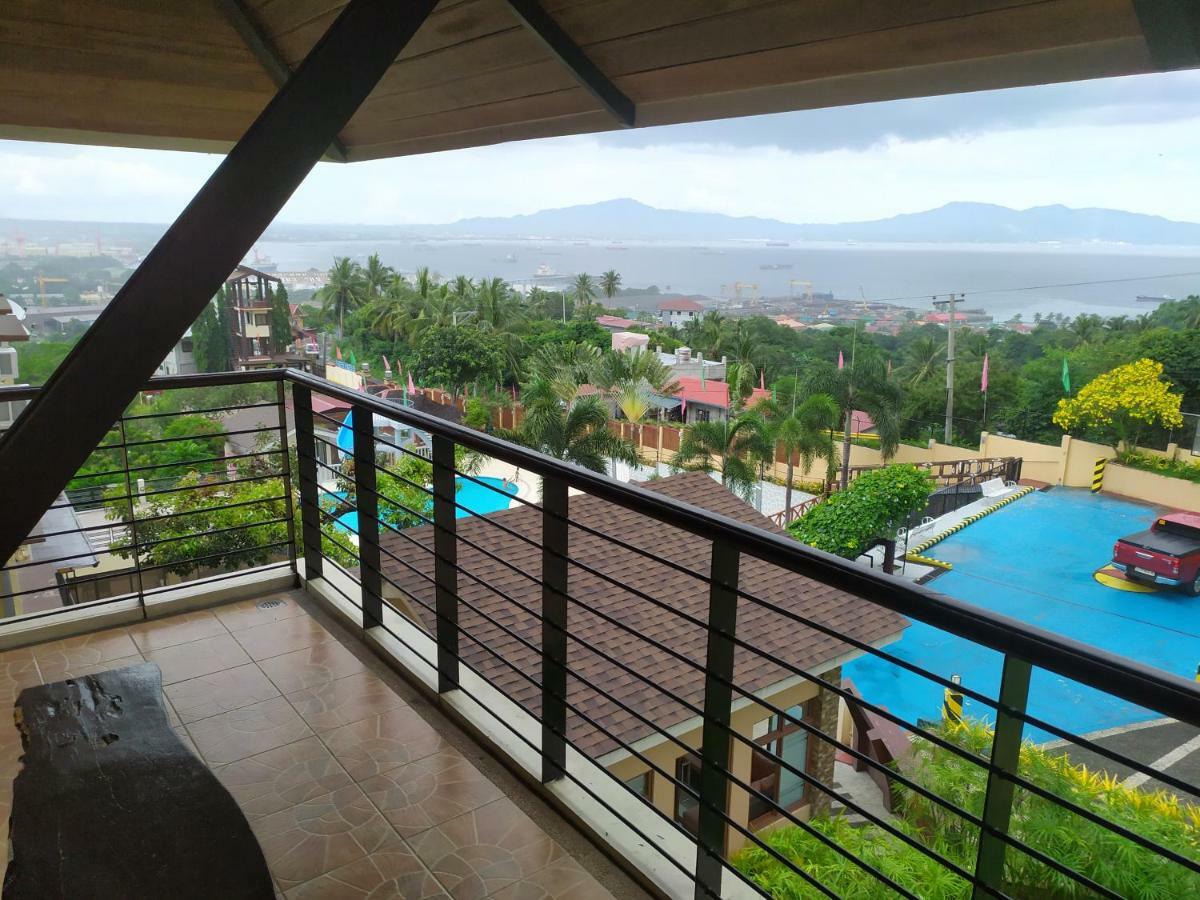 Seascape Resort Batangas Exteriör bild