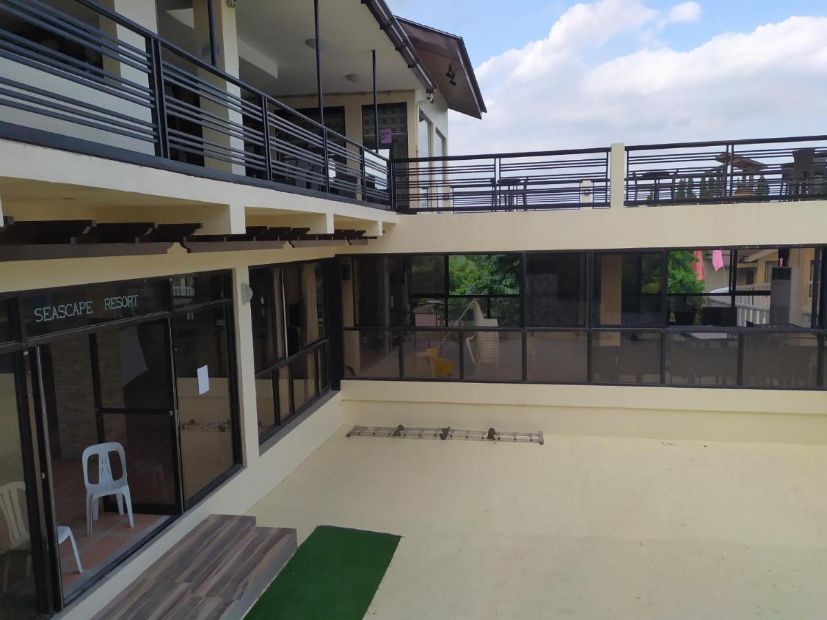 Seascape Resort Batangas Exteriör bild